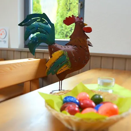 Apartmán Mit Eigener Terrasse In Hueddingen Bad Wildungen