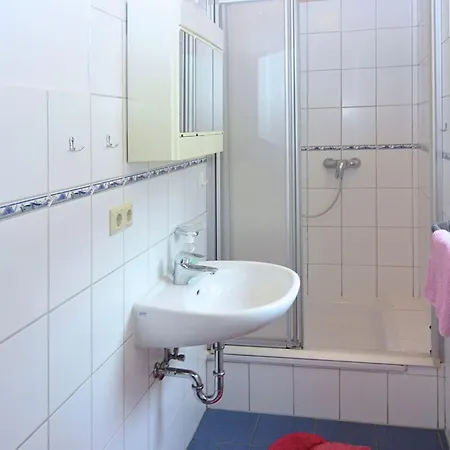 Apartmán Mit Eigener Terrasse In Hueddingen