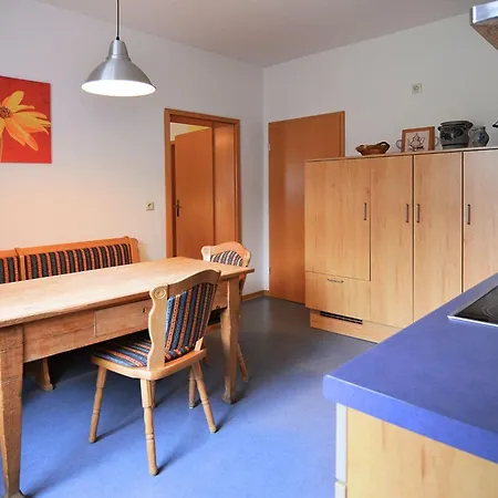 Apartmán Mit Eigener Terrasse In Hueddingen