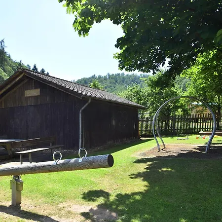 Apartmán Mit Eigener Terrasse In Hueddingen Bad Wildungen