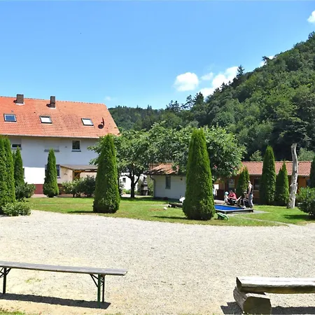 Mit Eigener Terrasse In Hueddingen Bad Wildungen
