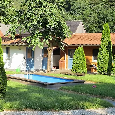 Apartmán Mit Eigener Terrasse In Hueddingen