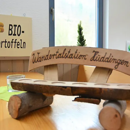 Mit Eigener Terrasse In Hueddingen * باد ويلدنغن