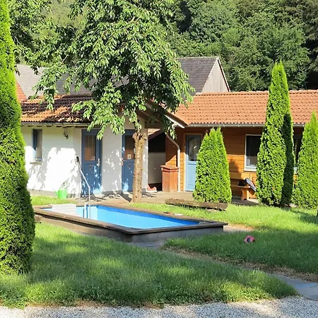 With Private Terrace In H Ddingen Apartment Bad Wildungen