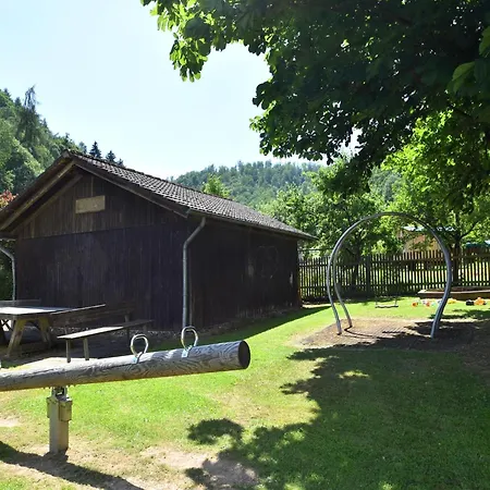Apartmán Mit Eigener Terrasse In Hueddingen