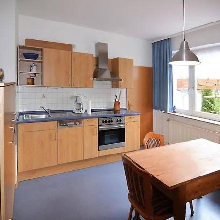 With Private Terrace In H Ddingen Apartment *
