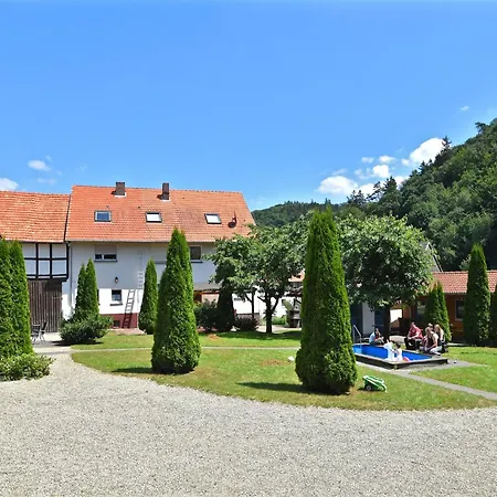 With Private Terrace In H Ddingen * Bad Wildungen