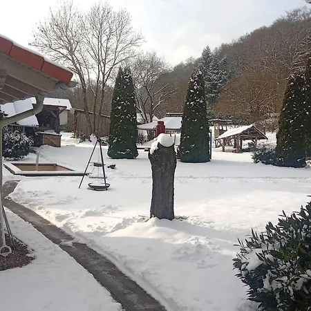 Mit Eigener Terrasse In Hueddingen شقة *