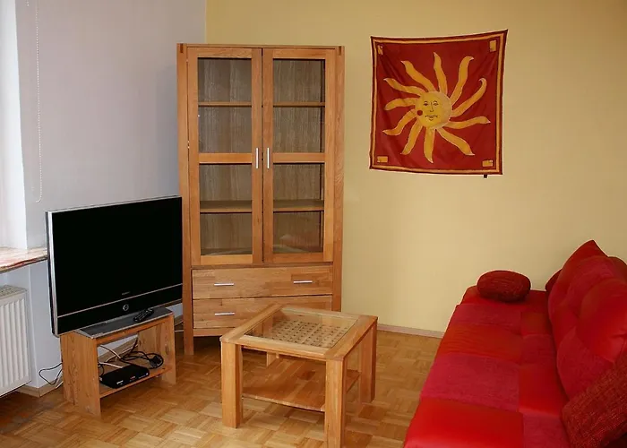 Mit Eigener Terrasse In Hueddingen Bad Wildungen