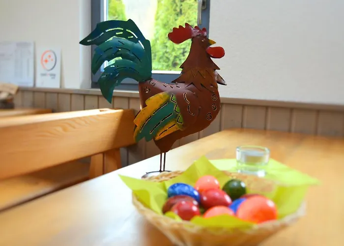 Διαμέρισμα Mit Eigener Terrasse In Hueddingen Bad Wildungen