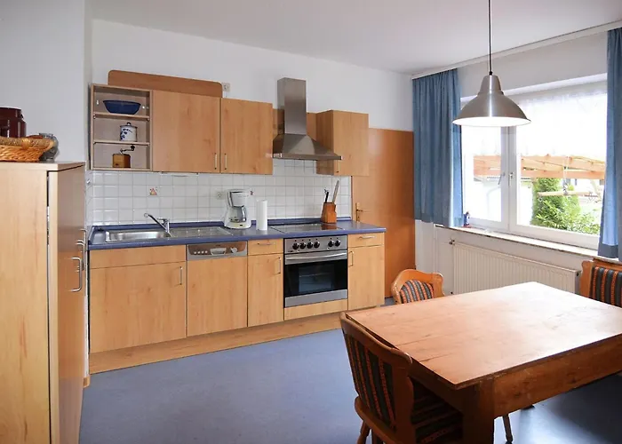 Mit Eigener Terrasse In Hueddingen Bad Wildungen