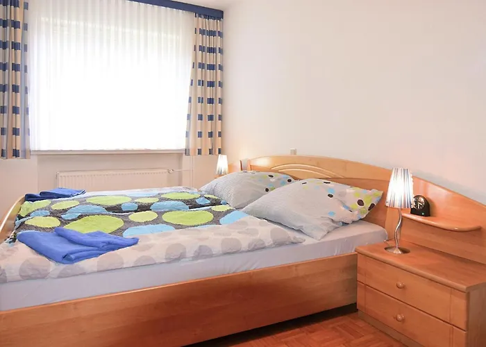 Mit Eigener Terrasse In Hueddingen Bad Wildungen