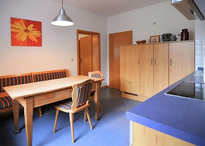 Διαμέρισμα Mit Eigener Terrasse In Hueddingen