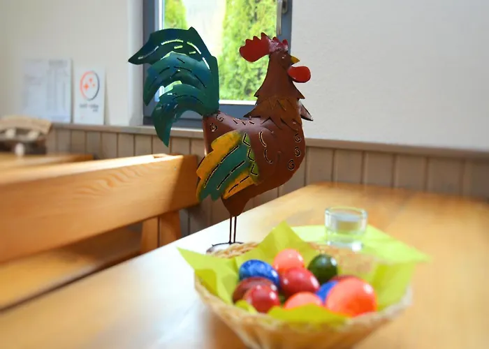 Mit Eigener Terrasse In Hueddingen Bad Wildungen