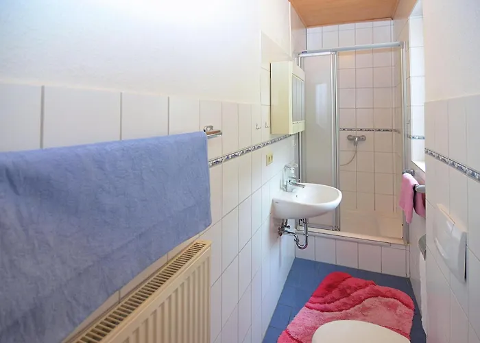 Mit Eigener Terrasse In Hueddingen Διαμέρισμα Bad Wildungen