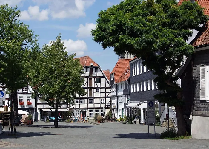 Mit Eigener Terrasse In Hueddingen Διαμέρισμα