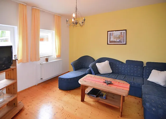 Διαμέρισμα Mit Eigener Terrasse In Hueddingen