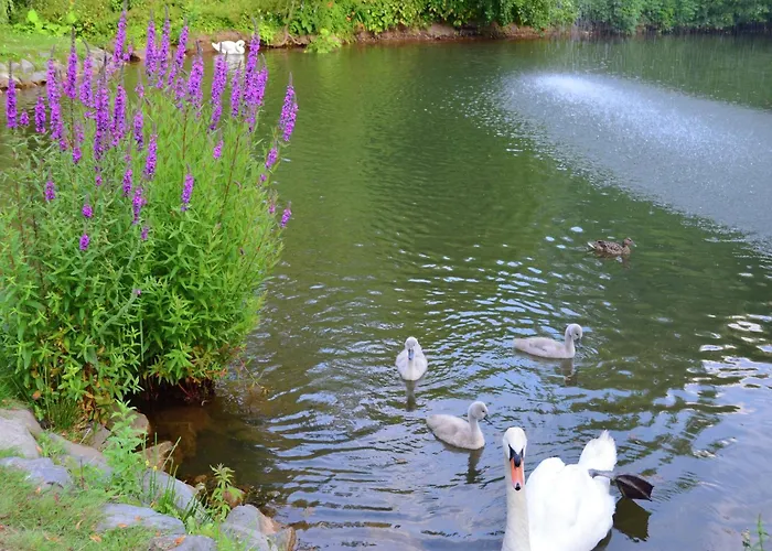 Mit Eigener Terrasse In Hueddingen Διαμέρισμα