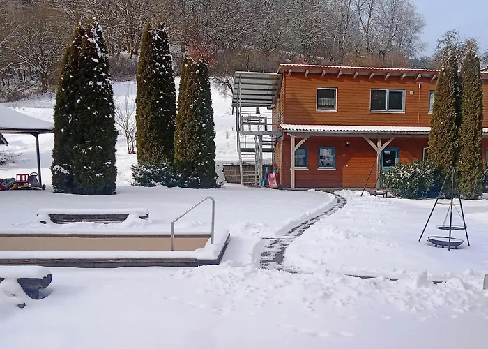 Mit Eigener Terrasse In Hueddingen Διαμέρισμα Bad Wildungen